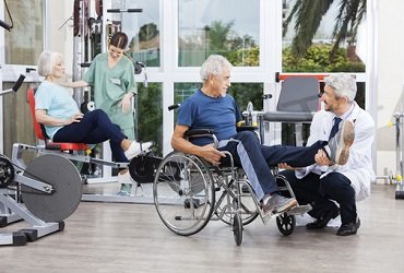 Recovery Care Courses